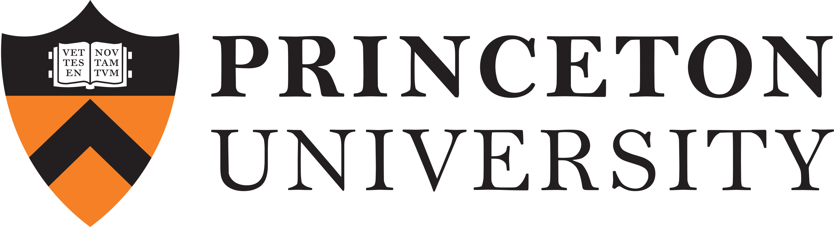 Princeton University Logo